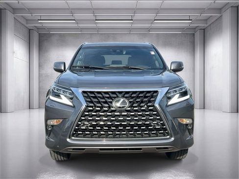 Used 2023 Lexus GX 460 Premium w/ Premium Package AWD/4WD image 8