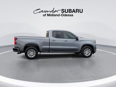 Used 2019 Chevrolet Silverado 1500 RST RWD image 9