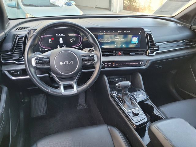 Certified 2023 Kia Sportage X-Line AWD/4WD image 20