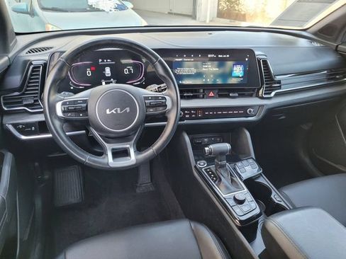 Certified 2023 Kia Sportage X-Line AWD/4WD image 20