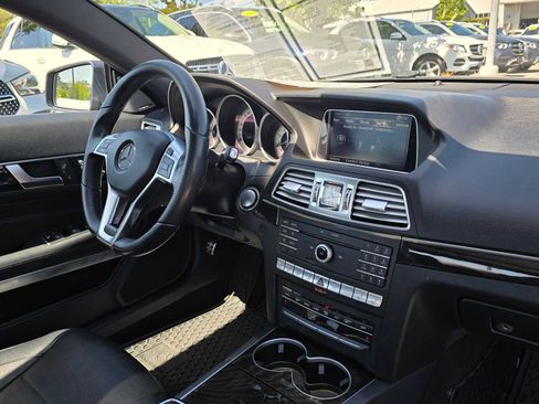 Used 2016 Mercedes-Benz E 400 Coupe image 10