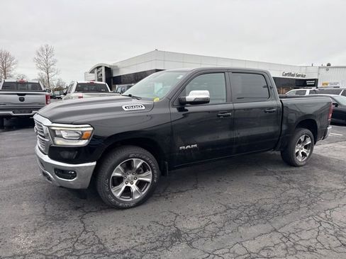 Used 2023 RAM 1500 Laramie image 7