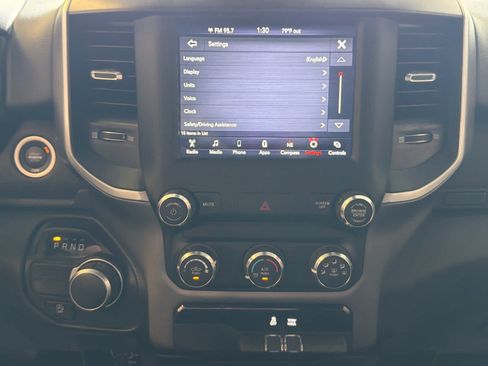 Used 2021 RAM 1500 Big Horn RWD image 41