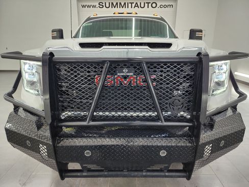 Used 2023 GMC Sierra 3500 Pro w/ Gooseneck/5TH Wheel Package image 21