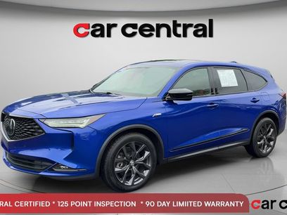 Used 2022 Acura MDX A-Spec