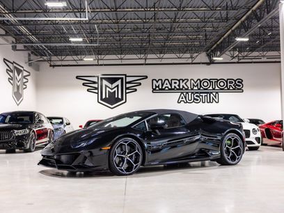 Used 2023 Lamborghini Huracan EVO