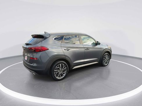 Used 2021 Hyundai Tucson Limited image 8