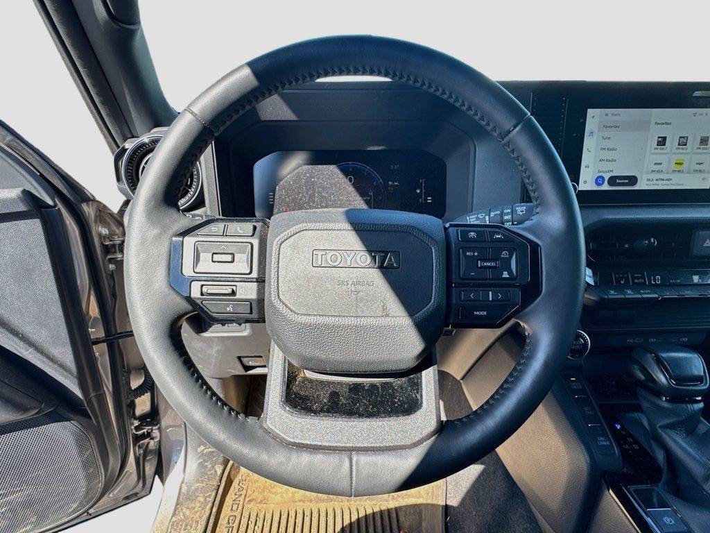 Used 2025 Toyota Land Cruiser 1958 AWD/4WD image 11