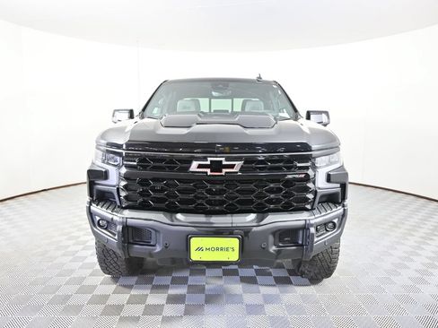 Used 2024 Chevrolet Silverado 1500 ZR2 w/ ZR2 Bison Edition AWD/4WD image 11