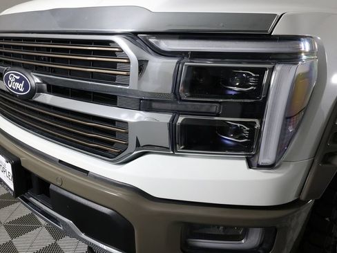 Used 2025 Ford F150 King Ranch w/ FX4 Off-Road Package AWD/4WD image 40