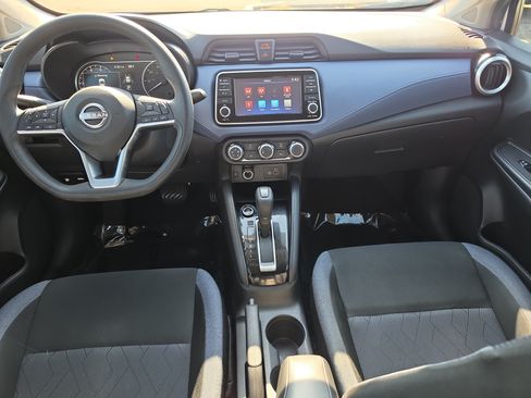 Used 2023 Nissan Versa SV w/ Trunk Package FWD image 11