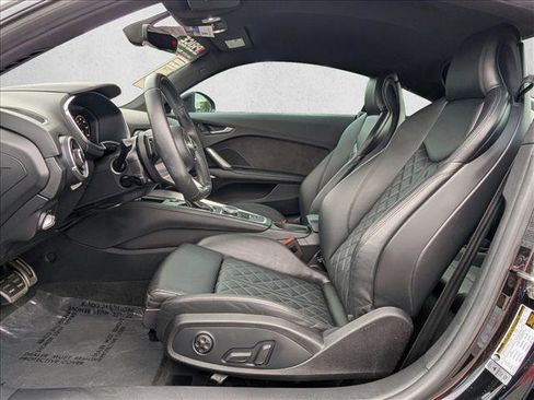 Used 2017 Audi TT 2.0T AWD/4WD image 14