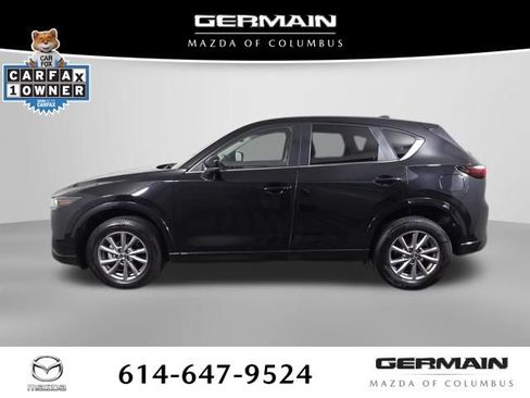 Used 2025 MAZDA CX-5 AWD 2.5 S w/ Preferred Package image 13