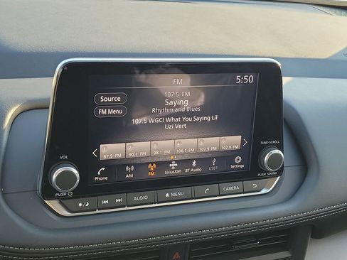 New 2026 Nissan Rogue SV AWD/4WD image 27