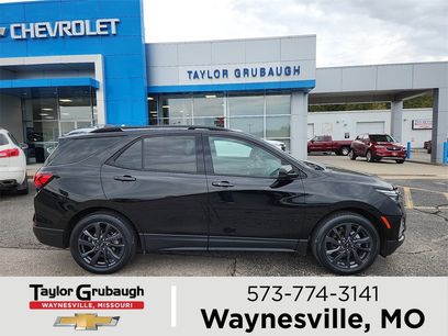 Used 2022 Chevrolet Equinox RS