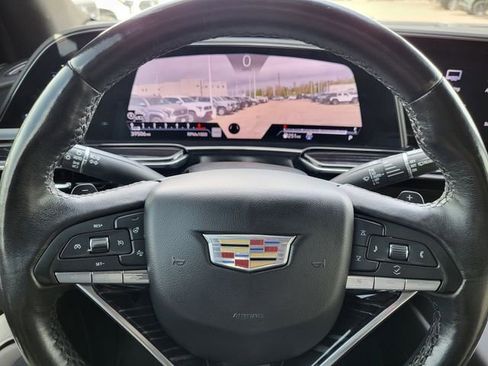 Used 2022 Cadillac Escalade Sport w/ Touring Package AWD/4WD image 15