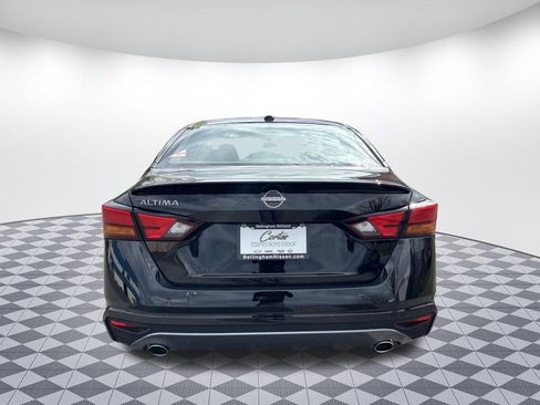 New 2026 Nissan Altima 2.5 SV FWD image 6