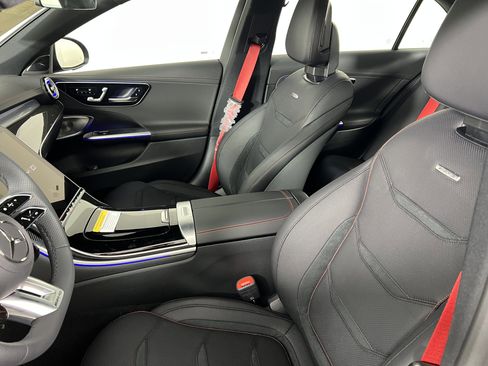 New 2026 Mercedes-Benz C 43 AMG 4MATIC Sedan image 17