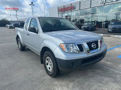 Used 2018 Nissan Frontier S