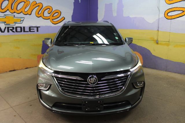 Used 2023 Buick Enclave Essence AWD/4WD image 6