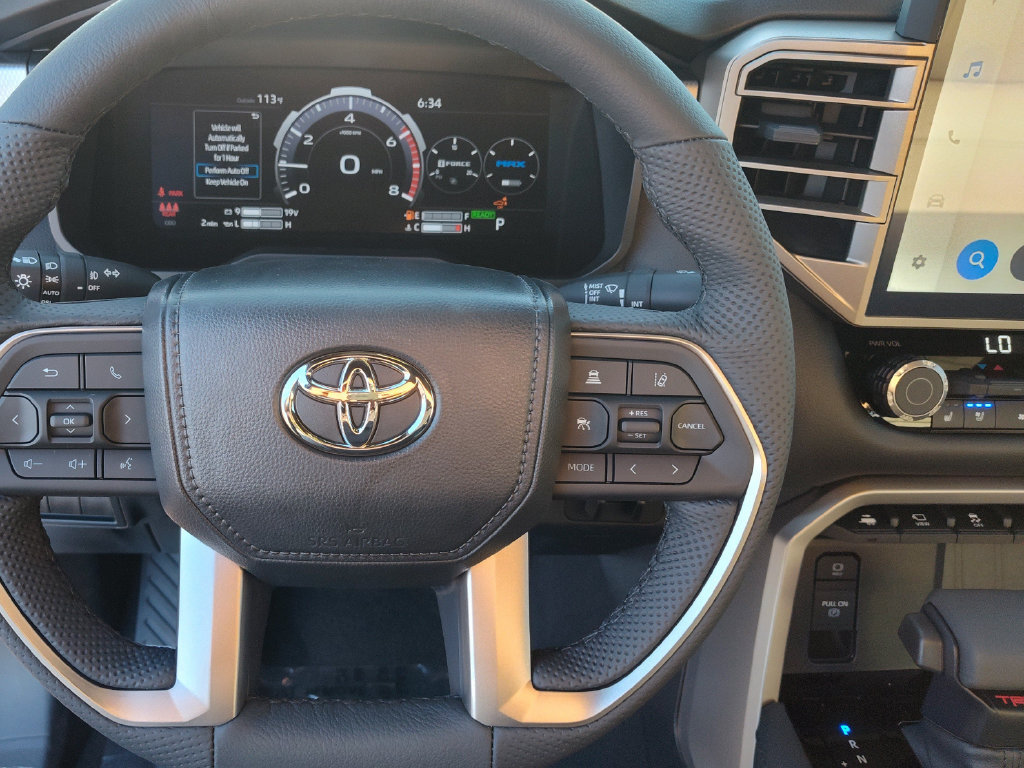 New 2026 Toyota Tundra Limited AWD/4WD image 7