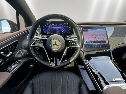 Used 2023 Mercedes-Benz EQS 450+ 4MATIC Sedan image 8