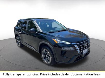 Used 2025 Nissan Rogue SV