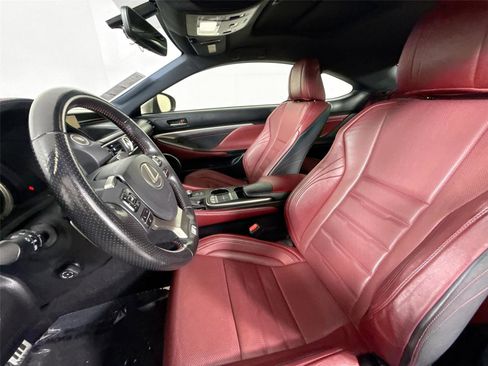 Used 2016 Lexus RC 350 image 3