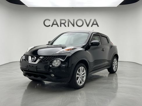 Used 2015 Nissan Juke SL FWD image 2