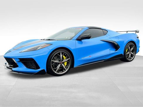 Used 2023 Chevrolet Corvette Stingray Premium Cpe w/ 3LT image 11