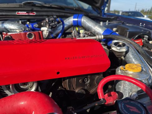 Used 2007 Subaru Impreza WRX STI image 17