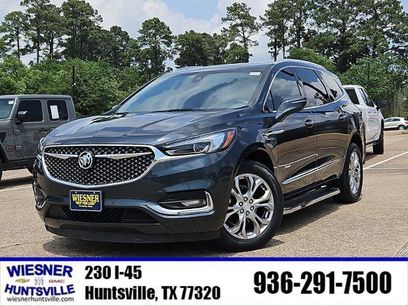 Certified 2020 Buick Enclave Avenir w/ Avenir Technology Package