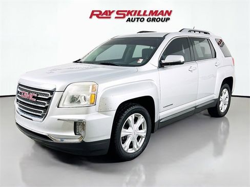 Used 2016 GMC Terrain SLT image 3