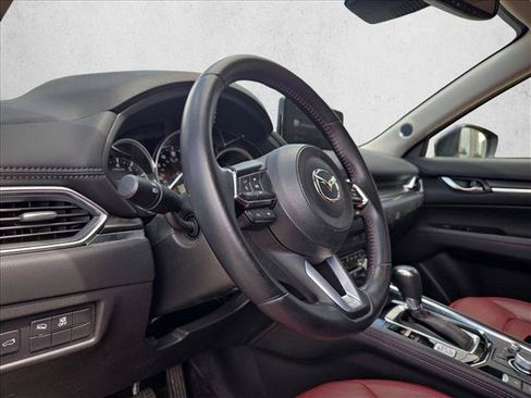 Used 2023 MAZDA CX-5 Carbon Edition AWD/4WD image 9