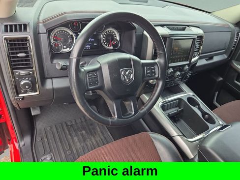 Used 2016 RAM 1500 Sport w/ Torred Sport Package image 11