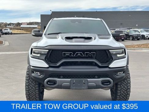 Used 2021 RAM 1500 TRX w/ TRX Level 2 Equipment Group image 10