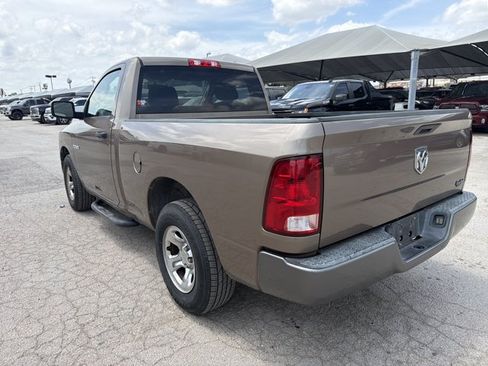 Used 2009 Dodge Ram 1500 Truck ST w/ ST Popular Equipment Group RWD image 3