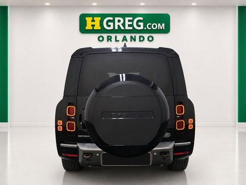 Used 2023 Land Rover Defender 130 S AWD/4WD image 8