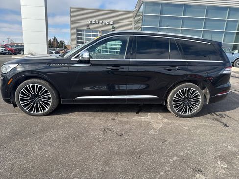 Used 2021 Lincoln Aviator Black Label w/ Dynamic Handling Package image 9