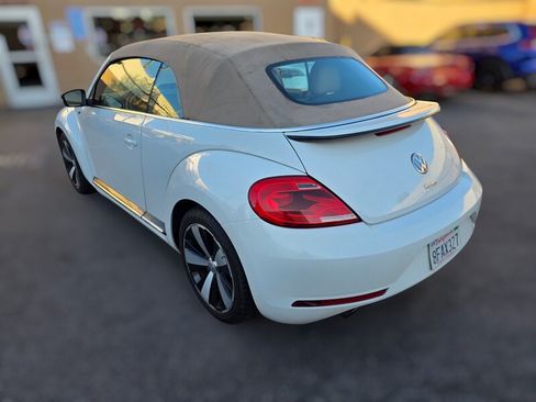 Used 2015 Volkswagen Beetle R-Line FWD image 13