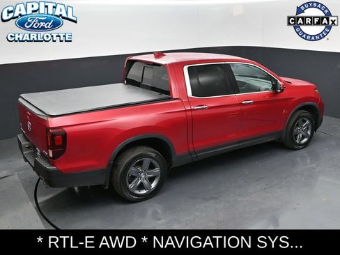 Used 2022 Honda Ridgeline RTL-E image 30