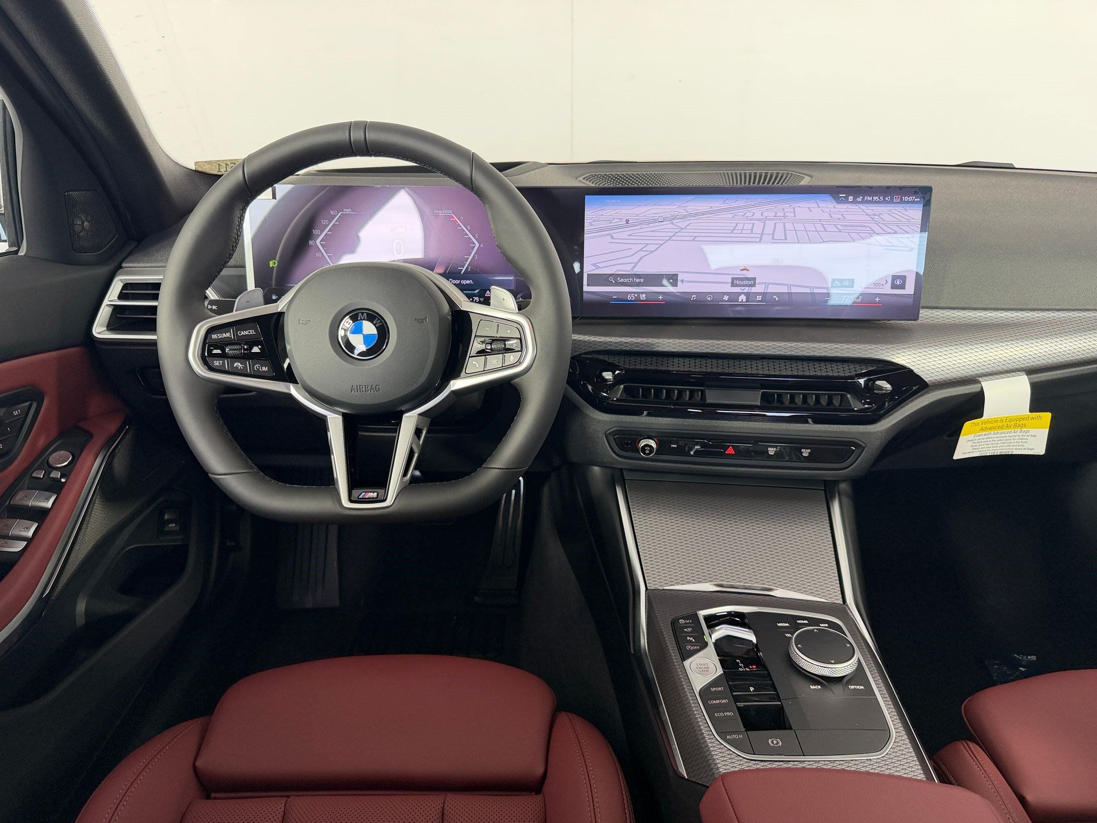 Used 2026 BMW 330i Sedan w/ M Sport Package RWD image 33
