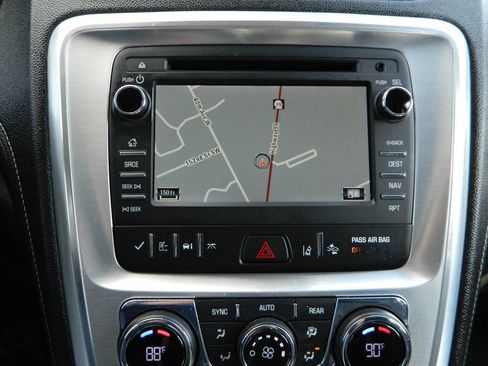 Used 2017 GMC Acadia Limited SLT image 22