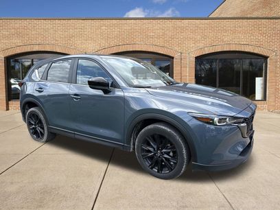 Used 2025 MAZDA CX-5 Carbon Edition