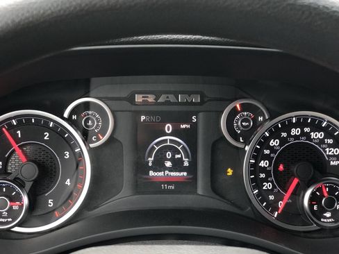 New 2026 RAM 3500 Tradesman w/ Chrome Appearance Group image 16