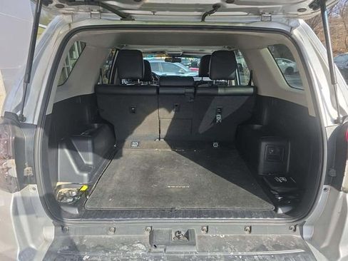 Used 2012 Toyota 4Runner Limited image 8