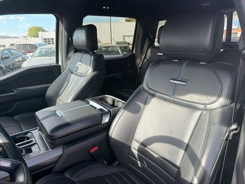 Used 2024 Ford F150 Platinum image 19