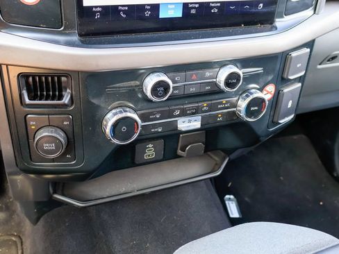 Used 2025 Ford F150 XLT w/ Equipment Group 301A Standard AWD/4WD image 14