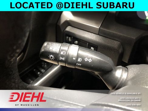 Used 2025 Toyota Tacoma TRD Off-Road image 21