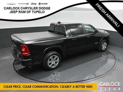 Used 2026 RAM 1500 Big Horn AWD/4WD image 59